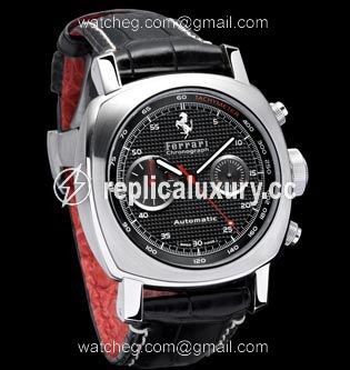 Panerai Ferrari Granturismo Chronograph Black FER00004