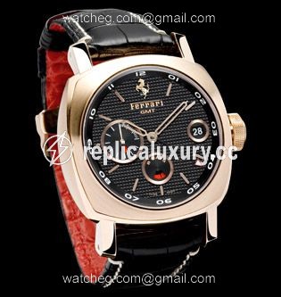 Panerai Ferrari 8 Days GMT FER00007