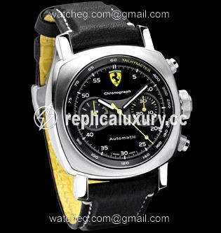 Panerai Ferrari Scuderia Chronograph FER00008