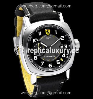 Panerai Ferrari Scuderia GMT FER00009