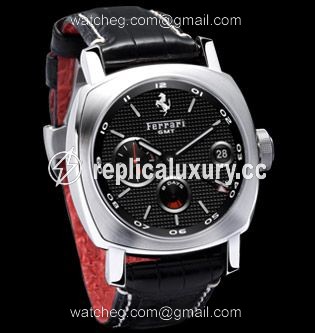 Panerai Ferrari Granturismo 8 Days GMT FER00012