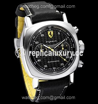 Panerai Ferrari Scuderia Flyback FER00014