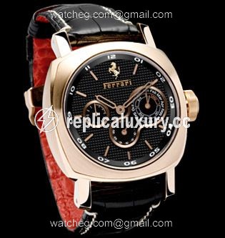 Panerai Ferrari Perpetual Calendar FER00016