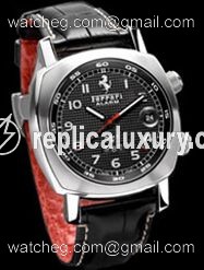 Panerai Ferrari Granturismo GMT-Alarm FER00017
