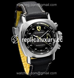 Panerai Ferrari Scuderia Chronograph 40mm FER00019