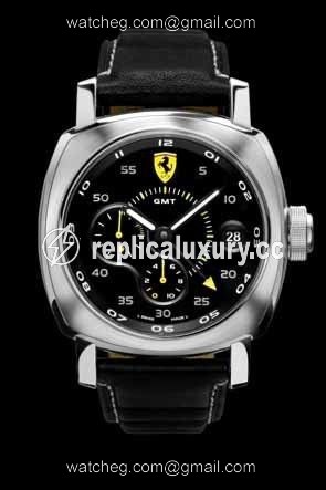 Panerai Ferrari Scuderia 10 Days GMT FER00022