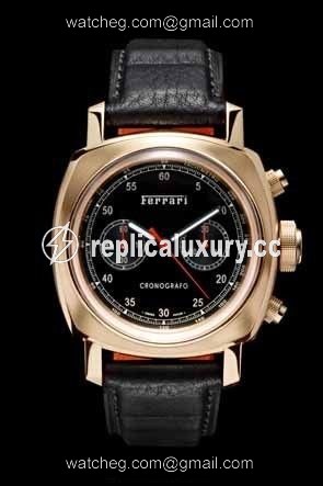 Panerai Ferrari Chronograph Classic FER00024