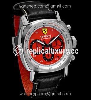 Panerai Ferrari Scuderia Chronograph FER00028