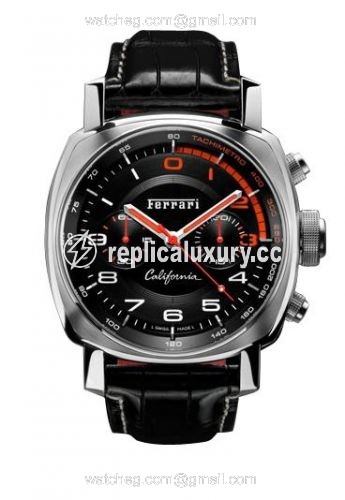 Panerai Ferrari California Flyback Chronograph FER00030
