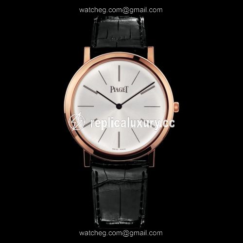 Piaget Altiplano 38 Pink Gold G0A31114