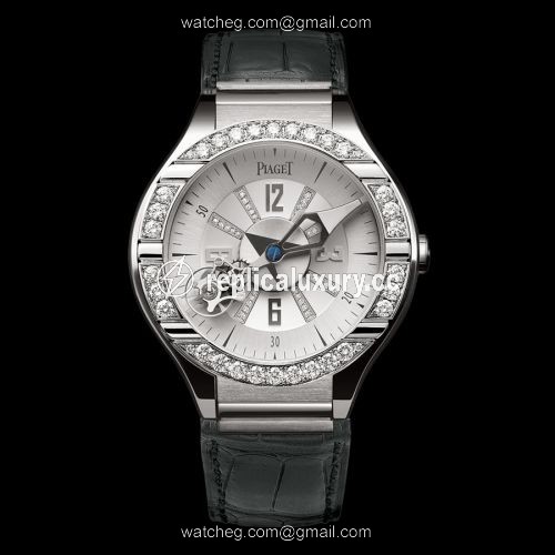 Piaget Polo Tourbillon Relatif Diamond G0A31148