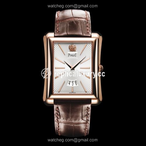 Piaget Emperador Date Pink Gold G0A32121