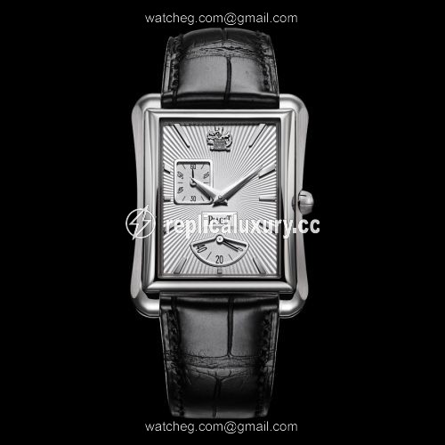 Piaget Emperador Power Reserve White Gold G0A33069