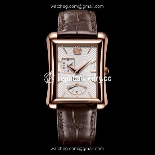 Piaget Emperador Power Reserve Pink Gold G0A33070