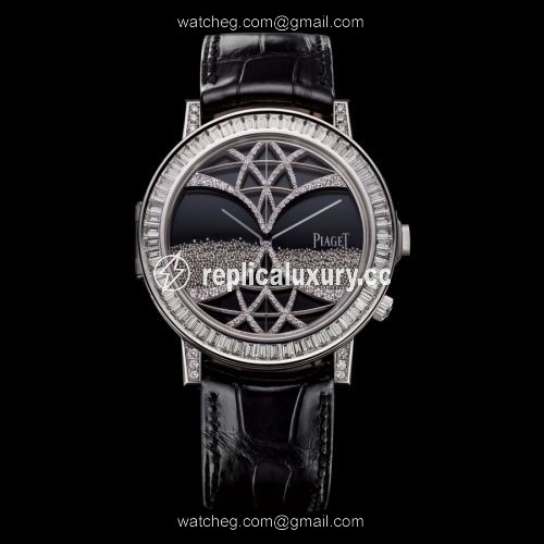 Piaget Altiplano Double Jeu Paris G0A33181