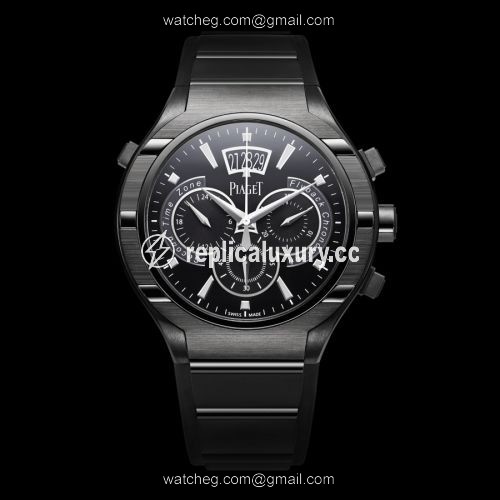 Piaget Polo FortyFive Chronograph ADLC G0A37004