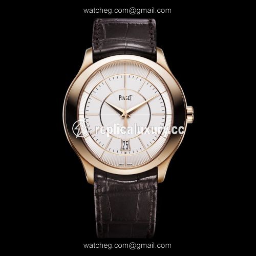 Piaget Gouverneur Pink Gold G0A37110
