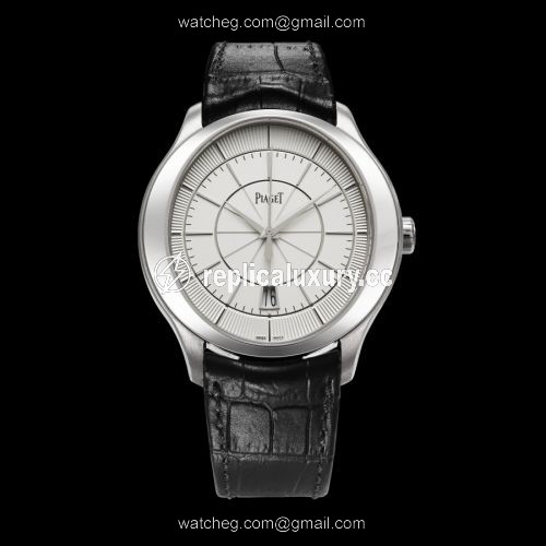 Piaget Gouverneur White Gold G0A38110