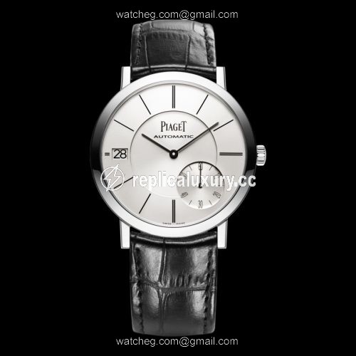 Piaget Altiplano Ultra Thin Automatic White Gold G0A38130