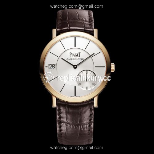 Piaget Altiplano Ultra Thin Automatic Pink Gold G0A38131