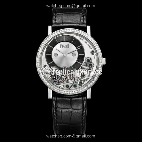 Piaget Altiplano 900P White Gold Diamond G0A39112