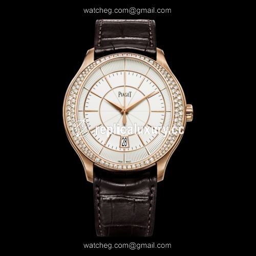 Piaget Gouverneur Pink Gold Diamond G0A39114