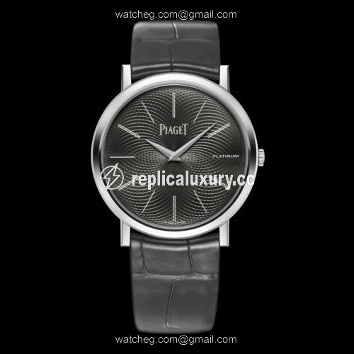 Piaget Altiplano Platinum Limited Edition G0A40020