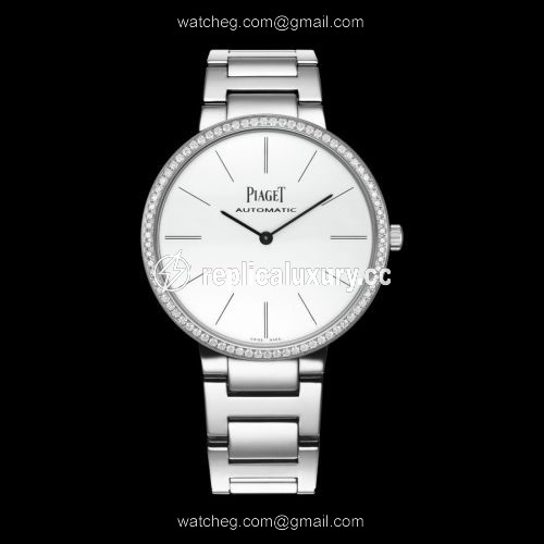 Piaget Altiplano 38 Bracelet White Gold Diamond G0A40112