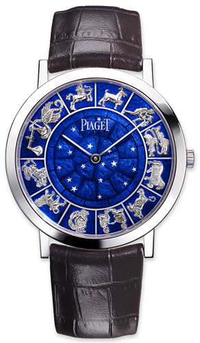 Piaget Altiplano Mythical Journey Venice G0A40599