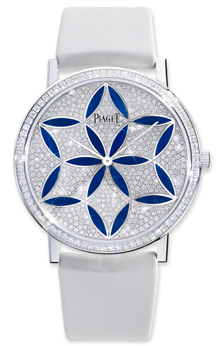 Piaget Altiplano 38 Mythical Journey Venice Diamond Enamel G0A40602