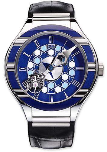 Piaget Polo Tourbillon Relatif Mythical Journey Samarkand G0A40603
