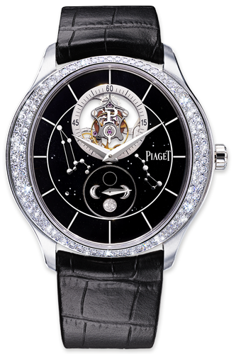 Piaget Gouverneur Tourbillon Moonphase Mythical Journey Venice G0A40621
