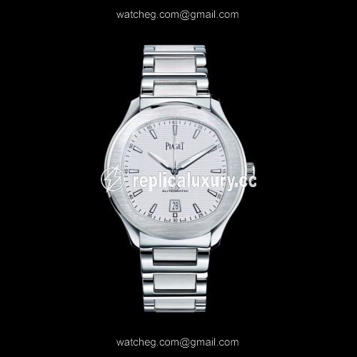 Piaget Polo S Silver G0A41001
