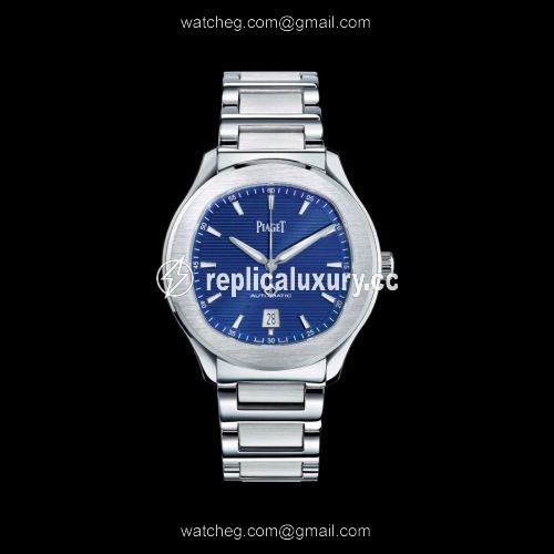 Piaget Polo S Blue G0A41002