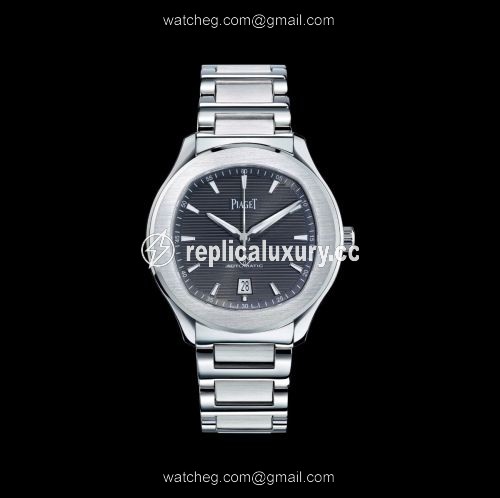Piaget Polo S Grey G0A41003