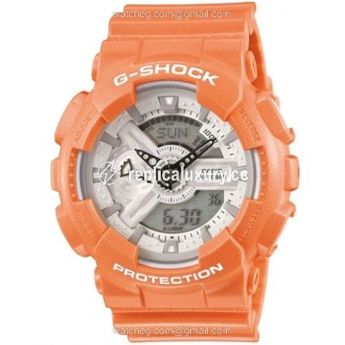 Casio GA-110SG-4A Peach GA-110SG-4A