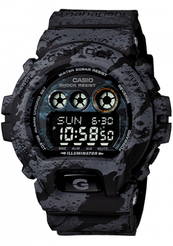 Casio GD-X6900MH-1 Maharishi Lunar GD-X6900MH-1