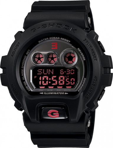 Casio GD-X6900MNM-1 Eminem GD-X6900MNM-1