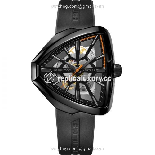 Hamilton Ventura Skeleton Auto H24595331
