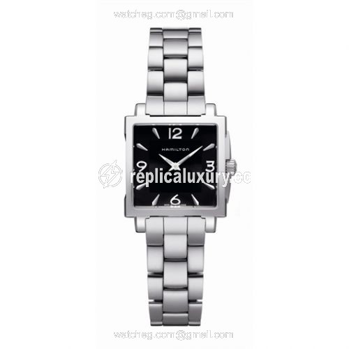 Hamilton Jazzmaster Square Lady H32251135