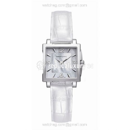 Hamilton Jazzmaster Square Lady H32251955