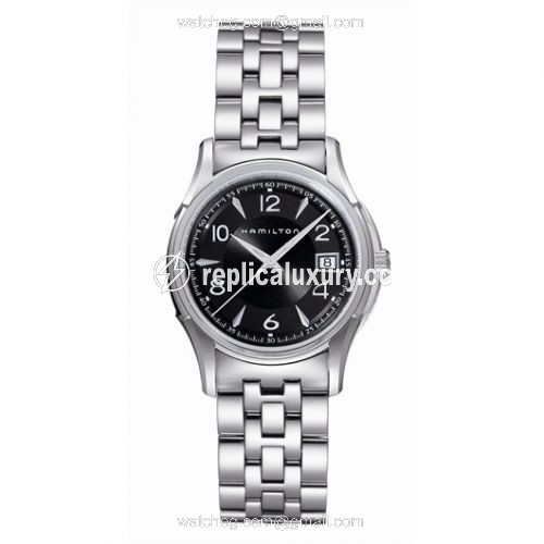 Hamilton Jazzmaster Lady Quartz 34mm H32311135