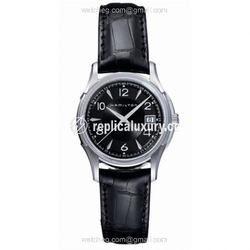 Hamilton Jazzmaster Lady Quartz 34mm H32311735