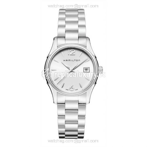 Hamilton Jazzmaster Lady Quartz 34mm H32351115