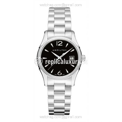 Hamilton Jazzmaster Lady Quartz 34mm H32351135