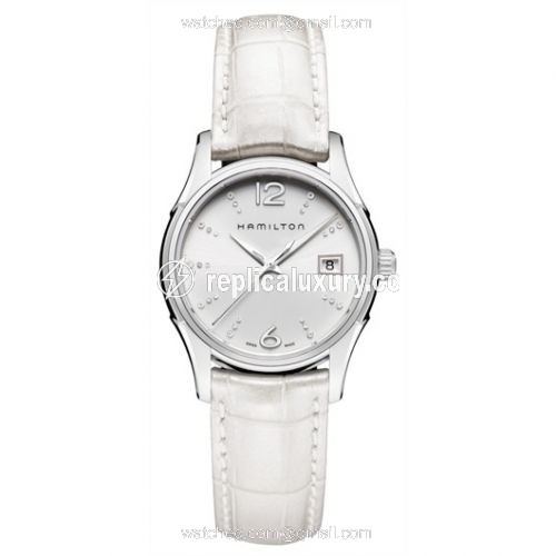 Hamilton Jazzmaster Lady Quartz 34mm H32351995