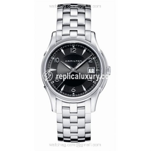 Hamilton Jazzmaster Quartz 37mm H32411135