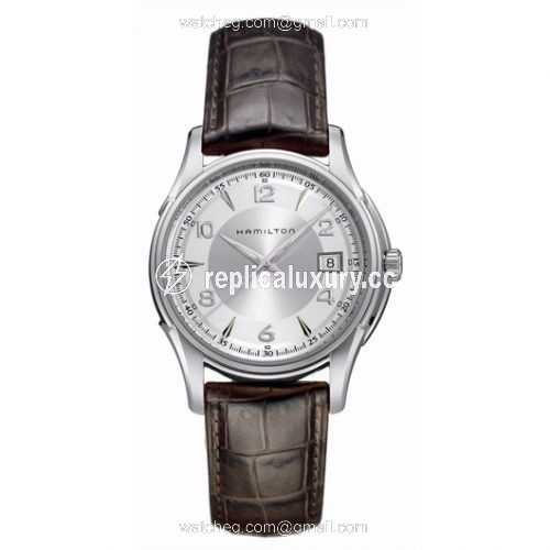 Hamilton Jazzmaster Quartz 37mm H32411555
