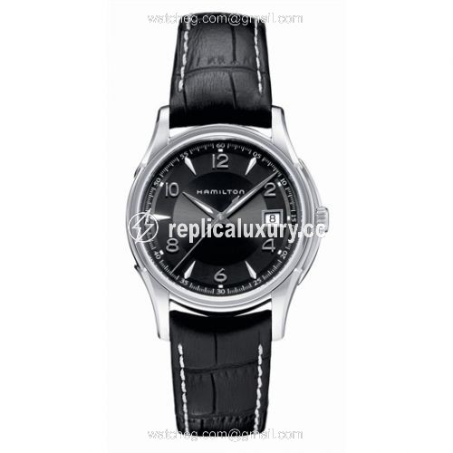Hamilton Jazzmaster Quartz 37mm H32411735