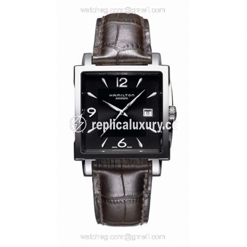 Hamilton Jazzmaster Square Automatic H32415535